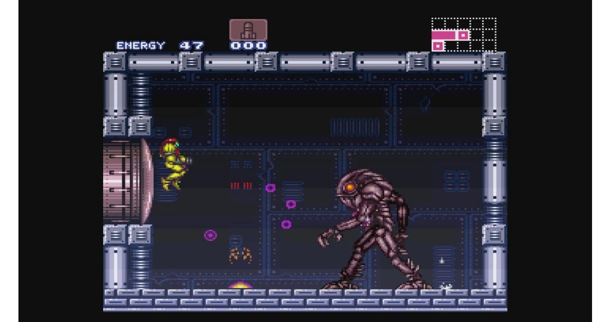 Super Metroid Nintendo GameStop