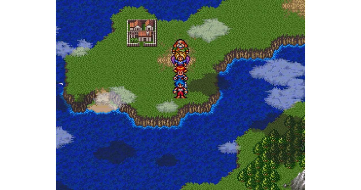 Breath of Fire - Super Nintendo (SNES)