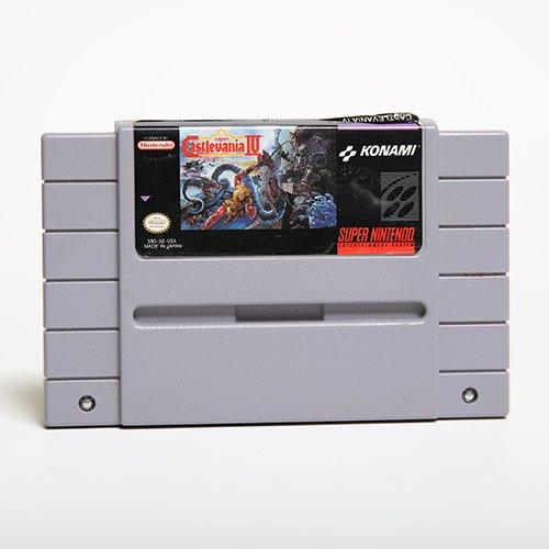 castlevania 4 switch