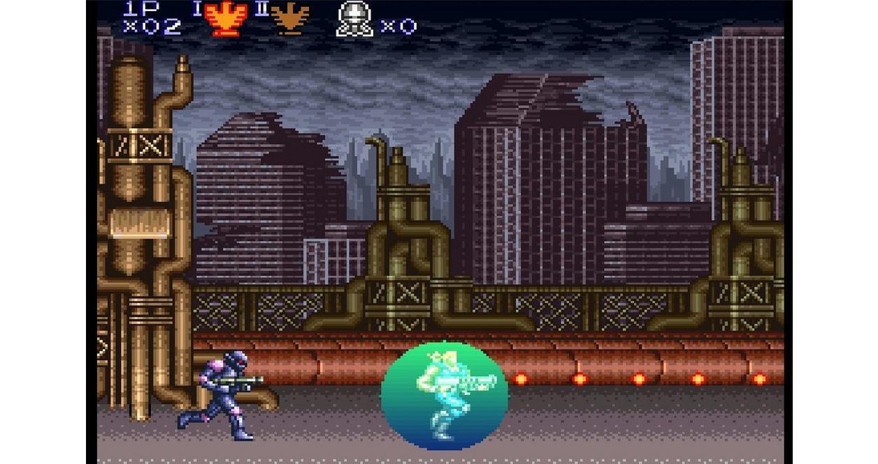 Contra III: The Alien Wars Super Nintendo Konami GameStop