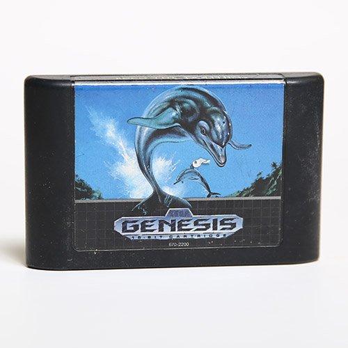 Ecco the dolphin genesis