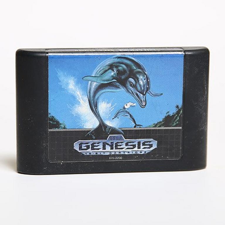 Ecco The Dolphin - Sega Genesis | SEGA | GameStop