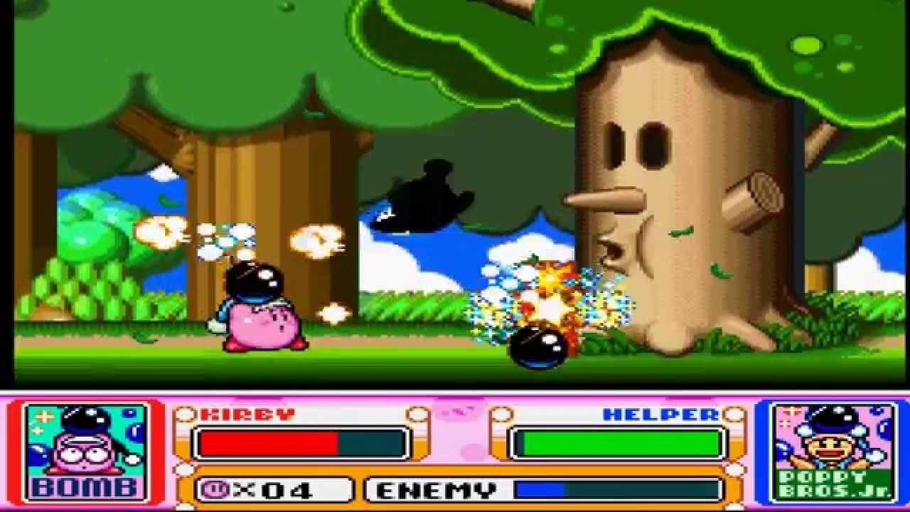 Kirby's Super Star - Super Nintendo