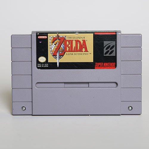 nintendo nes zelda