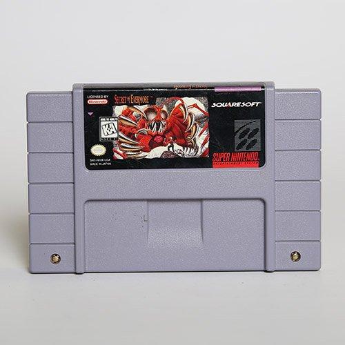 Super nintendo store secret of evermore