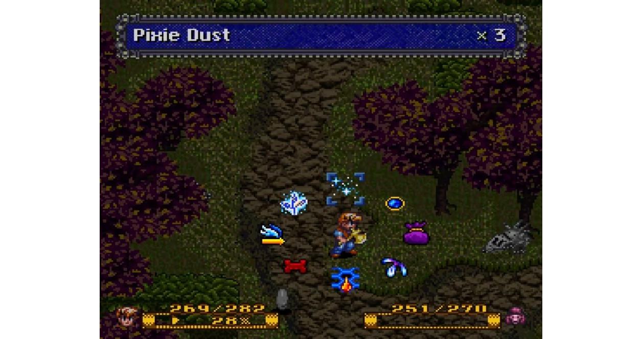Secret of Evermore - Super Nintendo (SNES)
