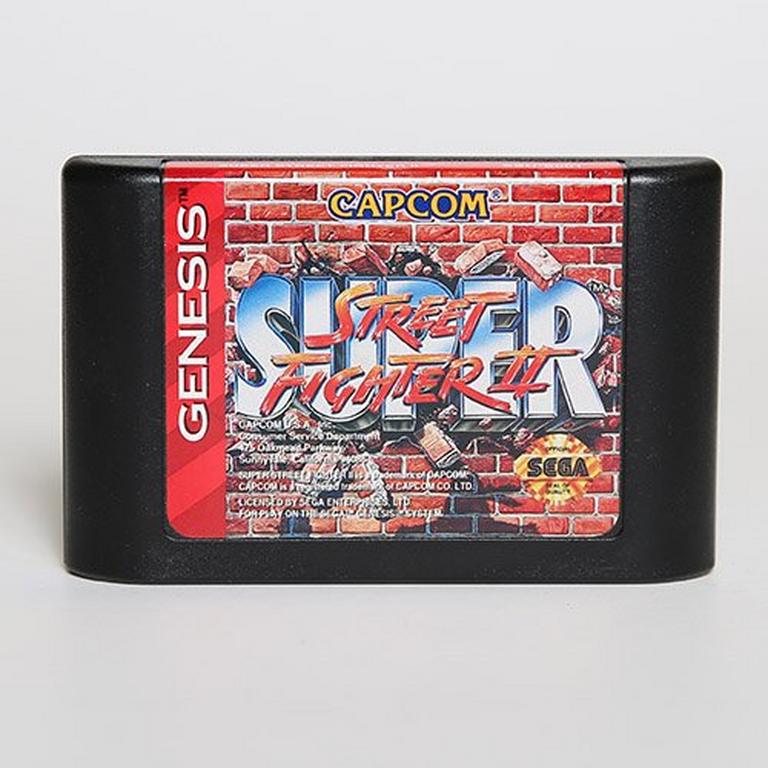 Super Street Fighter II | Capcom | GameStop