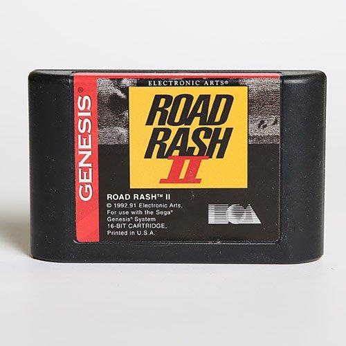 Road Rash II - Sega Genesis