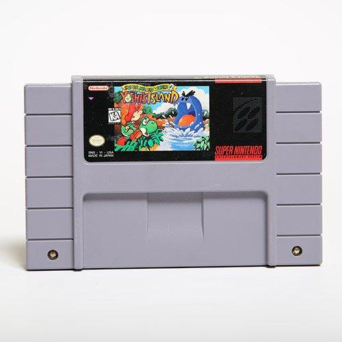 yoshi's island cartridge