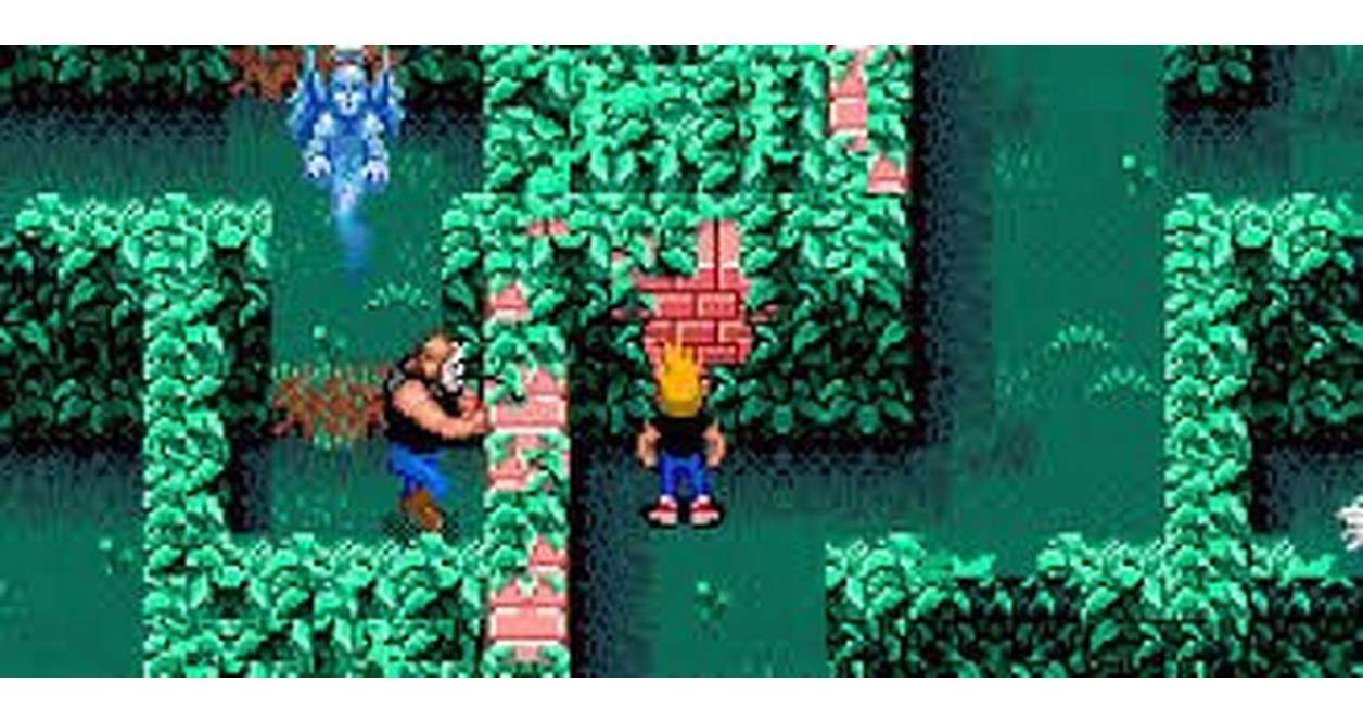 Zombies Ate My Neighbors - Super Nintendo (SNES)