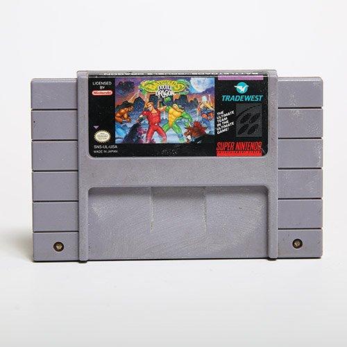 double dragon super nintendo