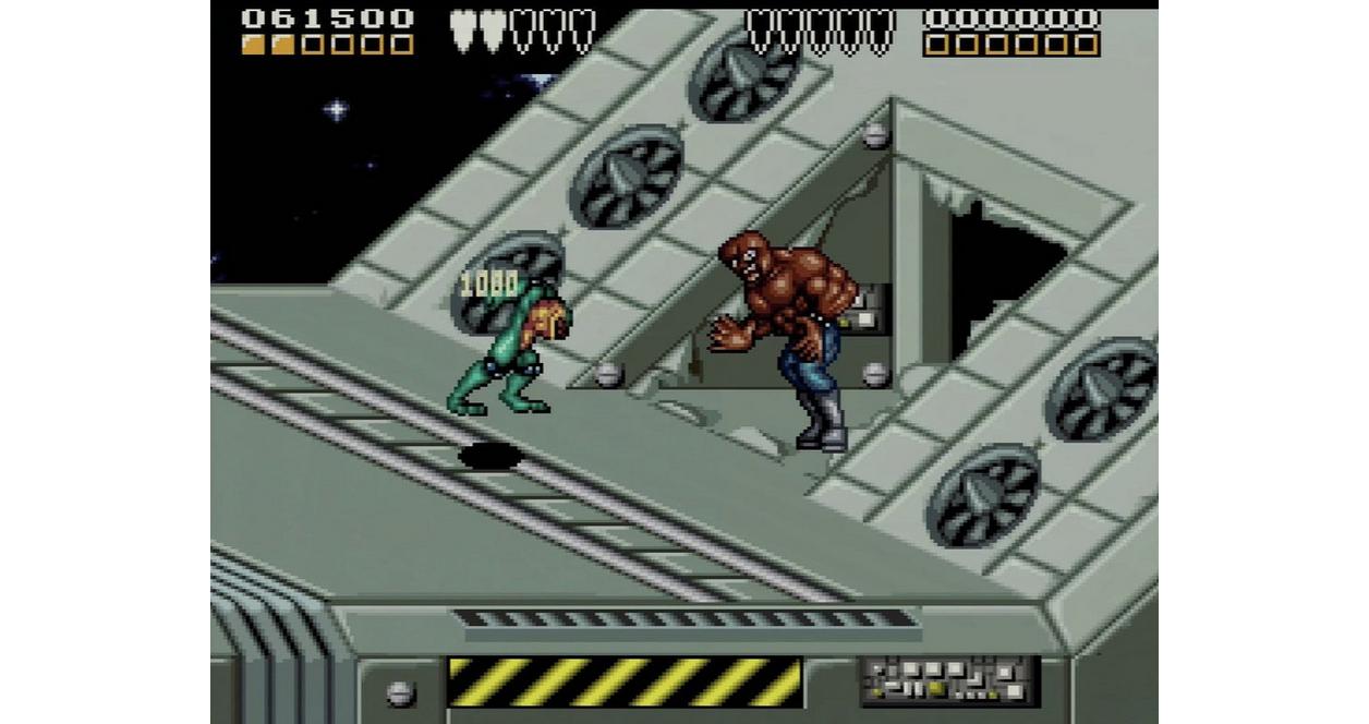 Battletoads and Double Dragon - Super Nintendo (SNES) | Rare