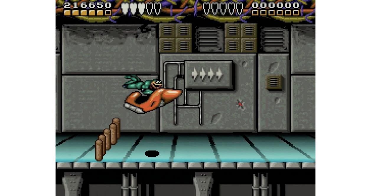 Battletoads and Double Dragon - Super Nintendo (SNES)