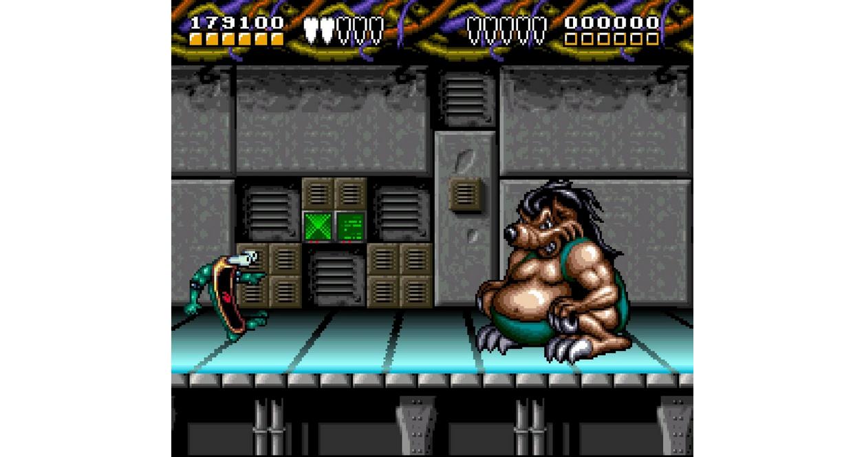 Battletoads and Double Dragon - Super Nintendo (SNES) | Rare
