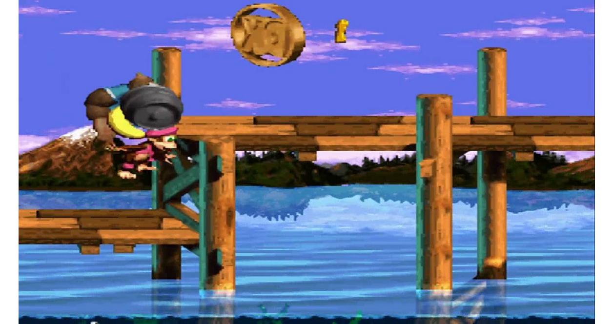 【2LP】Donkey Kong Country 3 ドンキーコング Amazon.com: Donkey Kong Country 3: Dixie Kong's Double Trouble
