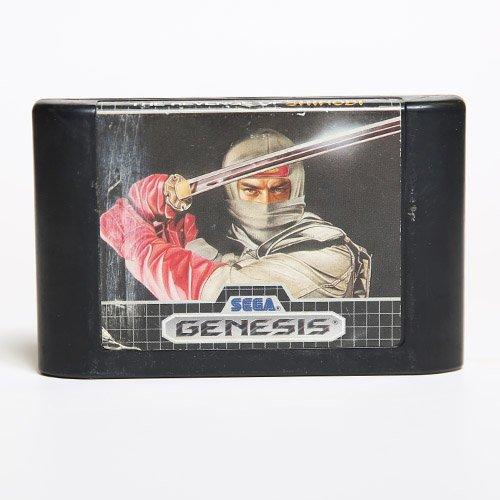 The Revenge of Shinobi - Sega Genesis