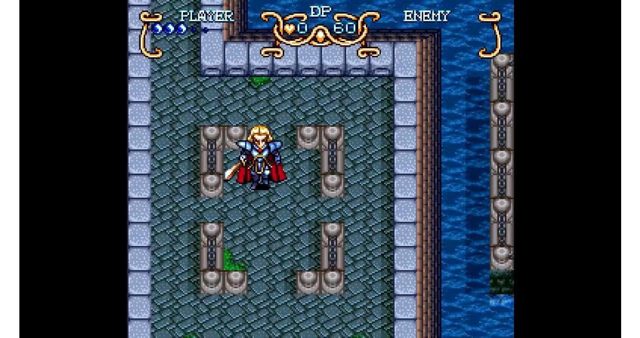 Illusion of Gaia - Super Nintendo (SNES)