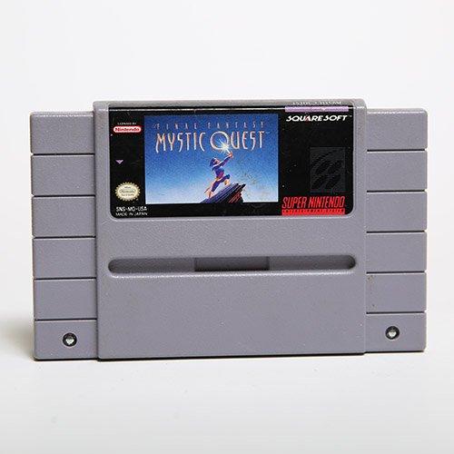 Trade In Final Fantasy: Mystic Quest - Super Nintendo | GameStop