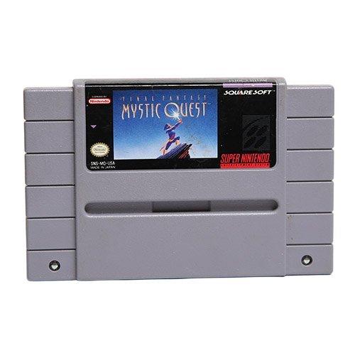 FINAL FANTASY MYSTIC QUEST - Super Nintendo (SNES) | Square Enix