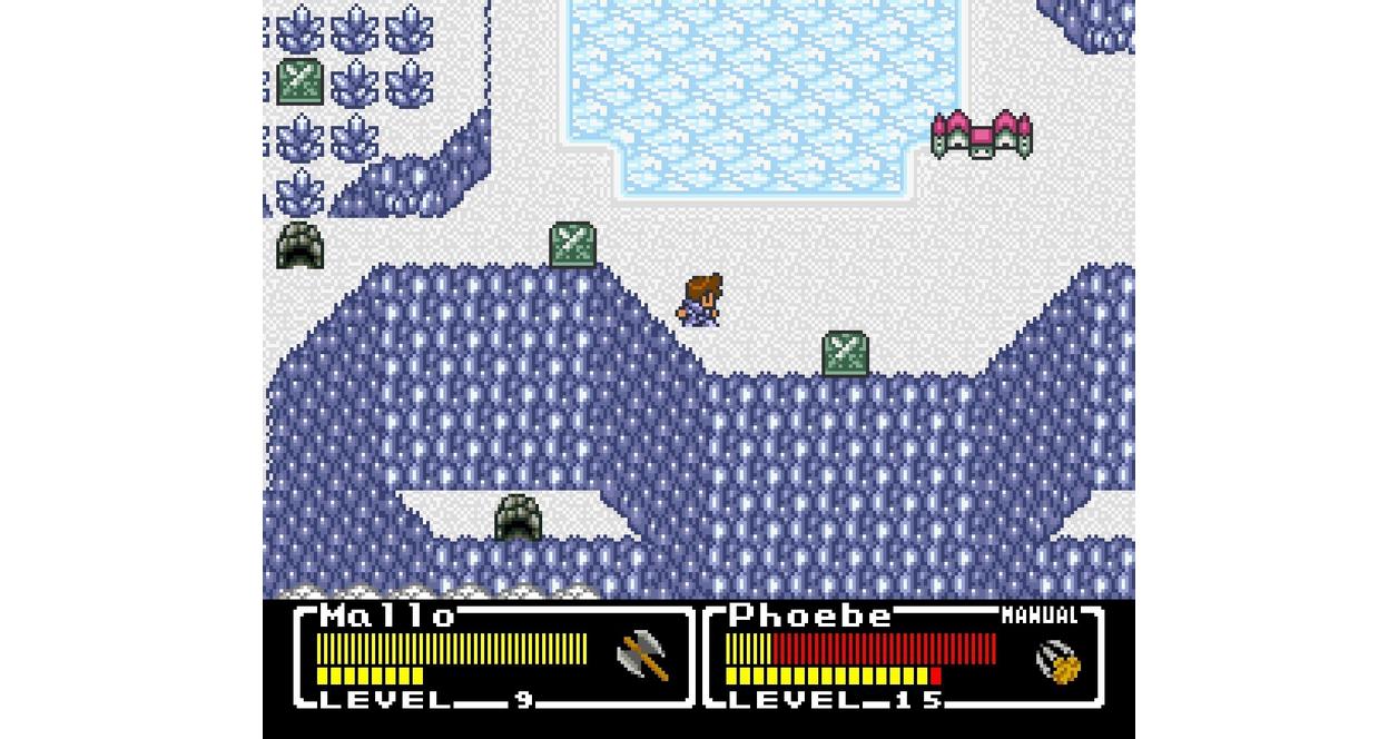 FINAL FANTASY MYSTIC QUEST - Super Nintendo | Square Enix | GameStop