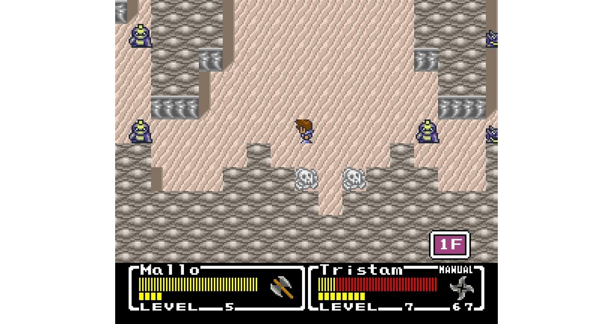 FINAL FANTASY MYSTIC QUEST Super Nintendo Square Enix GameStop