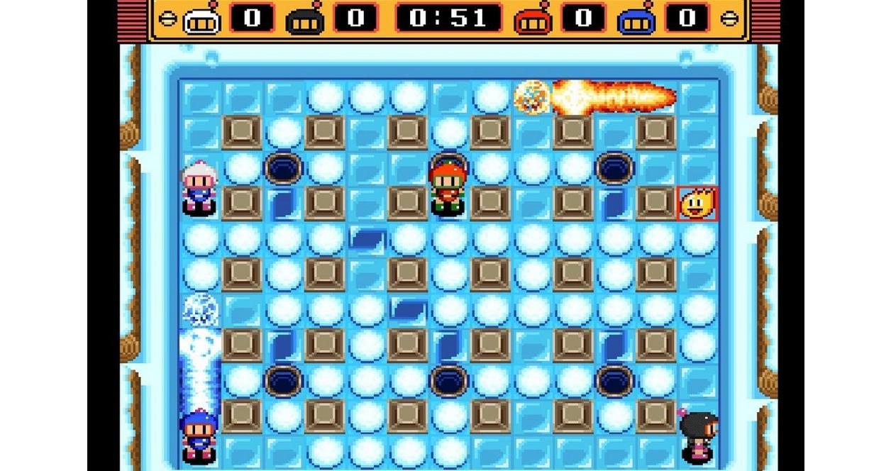 Super Bomberman 2 - Super Nintendo (SNES)