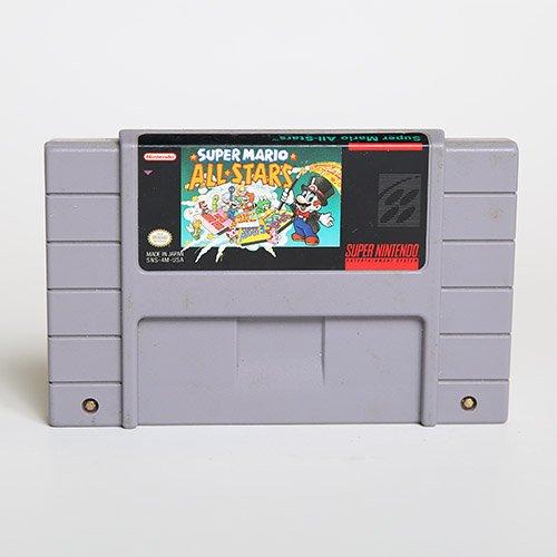 super mario bros all stars snes