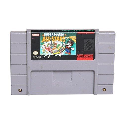 Super Mario All-Stars - Super Nintendo (SNES) | Nintendo | GameStop
