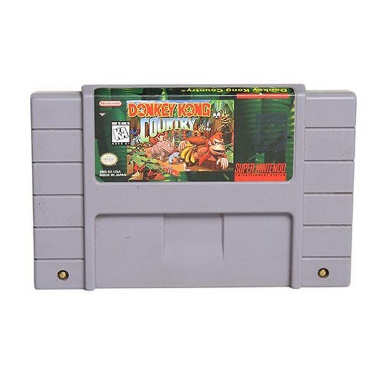 Donkey Kong Country Super Nintendo Nintendo GameStop
