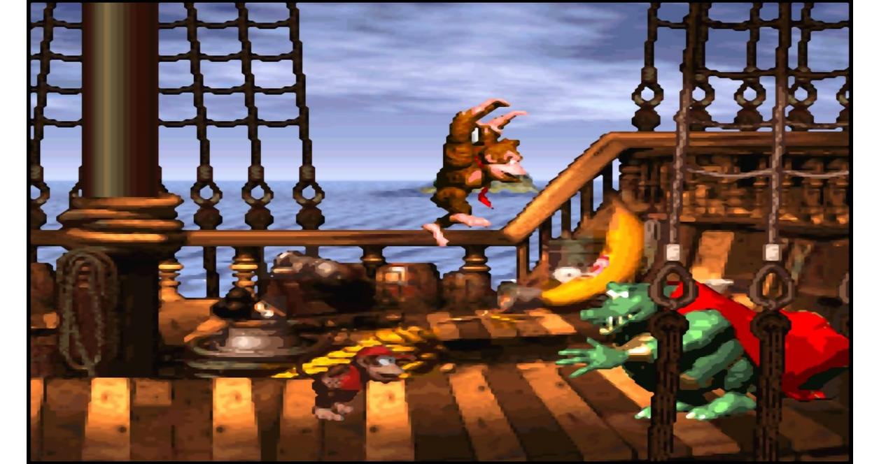 Donkey Kong Country Super Nintendo Nintendo GameStop