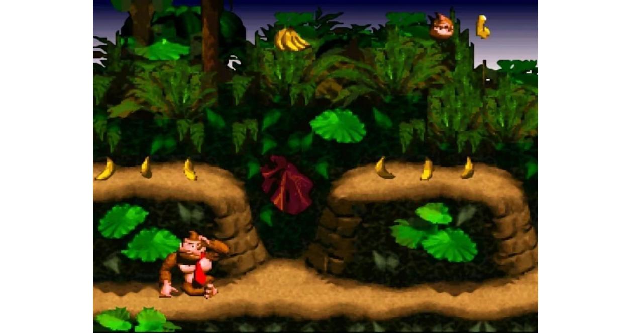 Donkey Kong Country Super Nintendo Nintendo GameStop