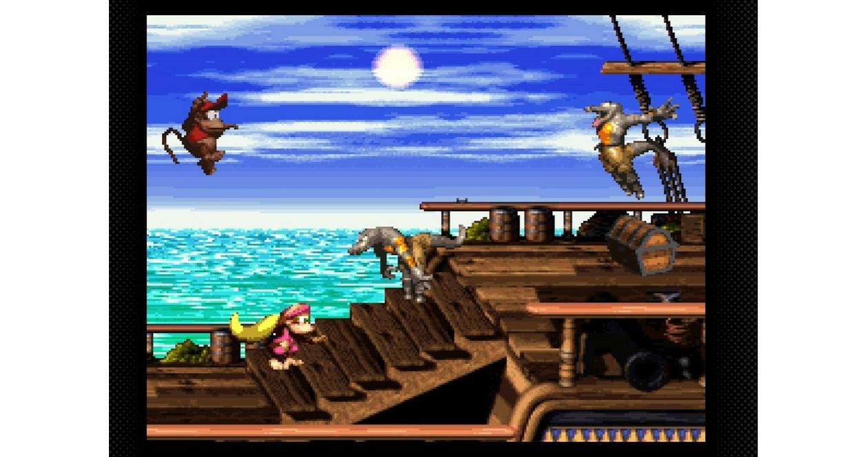 Donkey Kong Country 2: Diddy's Kong Quest Super Nintendo