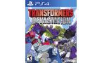 Transformers Devastation - PlayStation 4