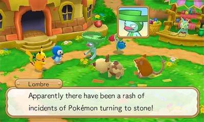 3ds mystery dungeon
