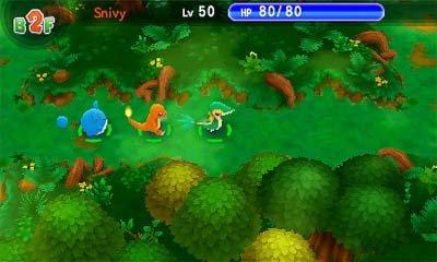 super mystery dungeon 3ds