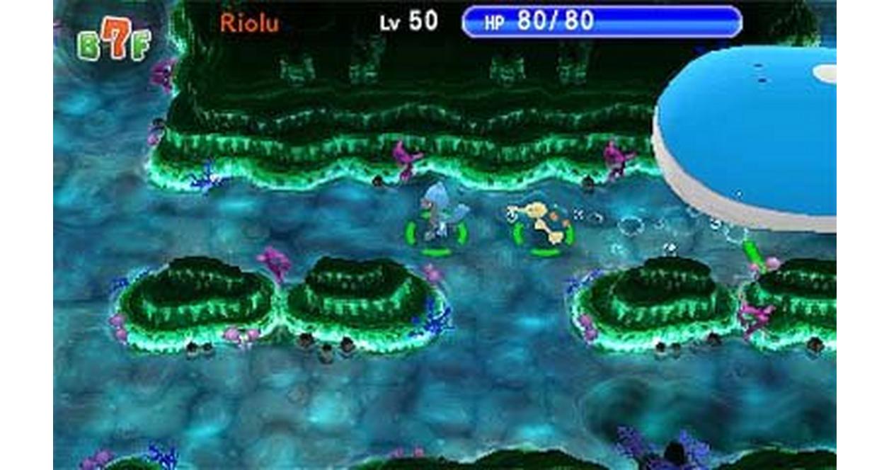 Pokemon Super Mystery Dungeon - Nintendo 3DS
