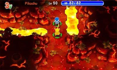 Pokémon super mystery sale dungeon free download