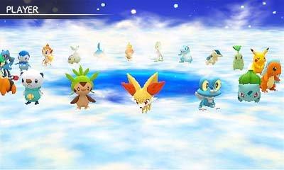 super mystery dungeon 3ds