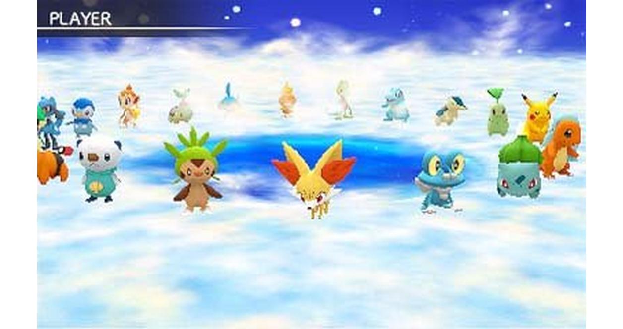 Pokemon Super Mystery Dungeon - Nintendo 3DS