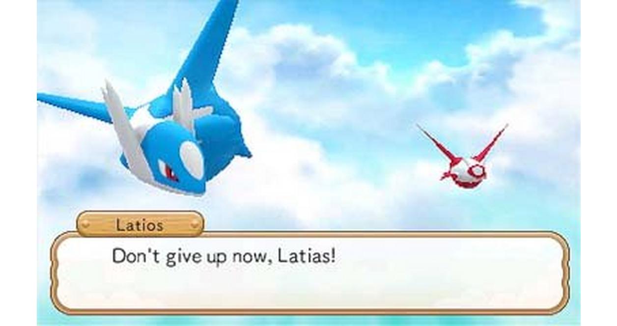 Pokemon Super Mystery Dungeon - Nintendo 3DS