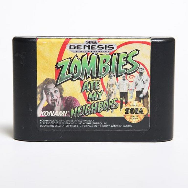SW Zombies Ate my Neighbours 北米限定版 新品未開封 Zombies Ate My Neighbors Event Exclusive (SNES) – Limited Run Games