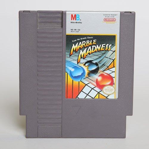 Marble Madness - Nintendo