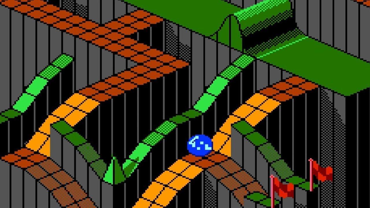 Marble Madness | Rare | GameStop