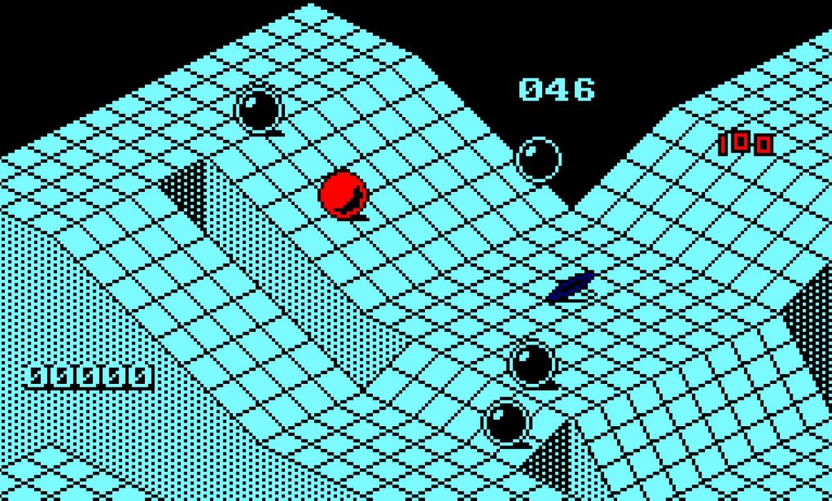 Marble Madness | Rare | GameStop