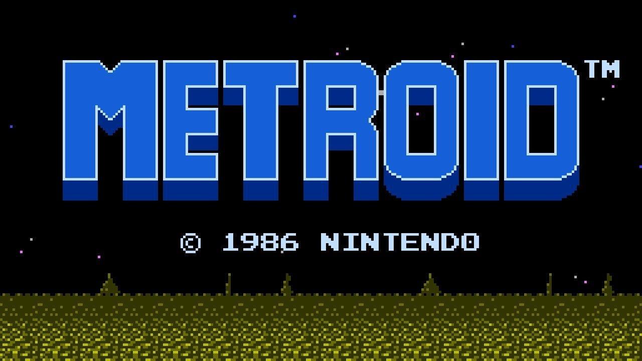 Metroid - Nintendo