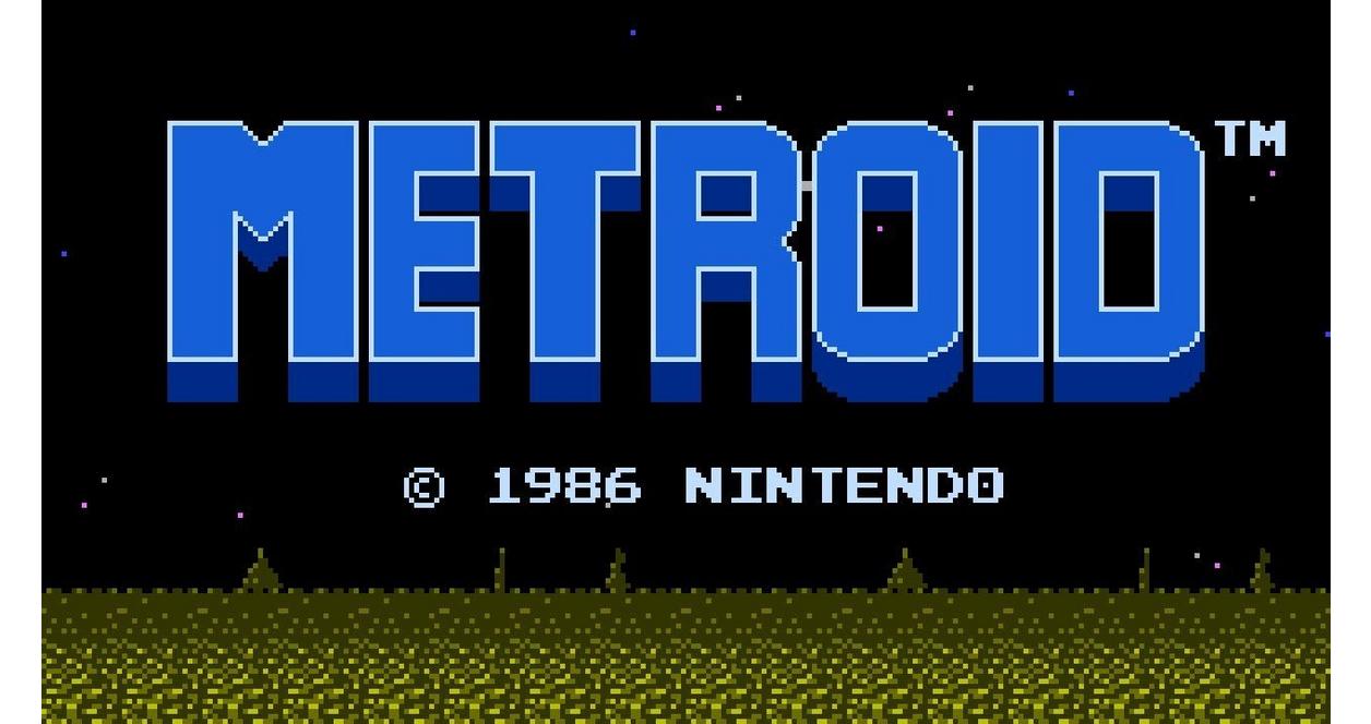 Metroid - Nintendo (NES)