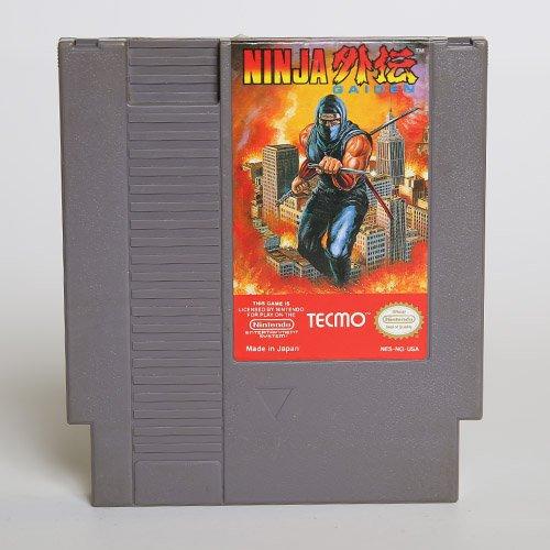Ninja Gaiden - Nintendo