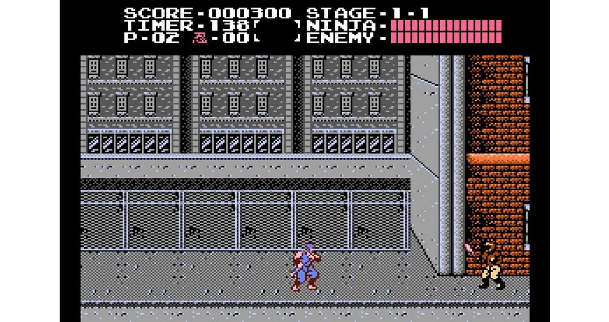 Ninja Gaiden - Nintendo (NES) | Koei Tecmo | GameStop