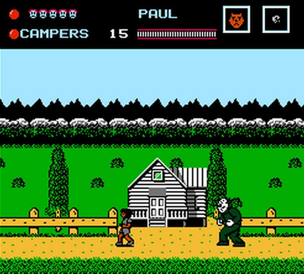 Friday the 13th - Nintendo (NES) | GameStop