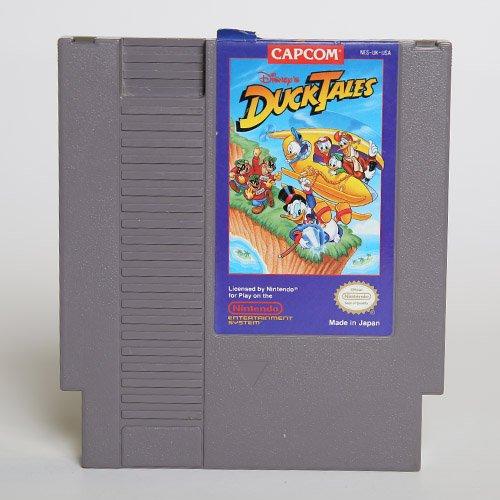 Ducktales nes shop game